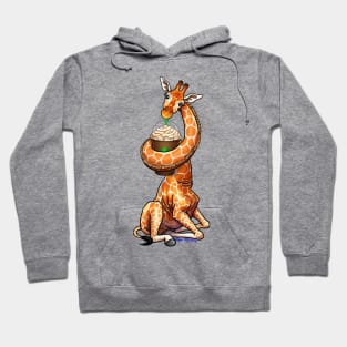 Giraffuccino Hoodie